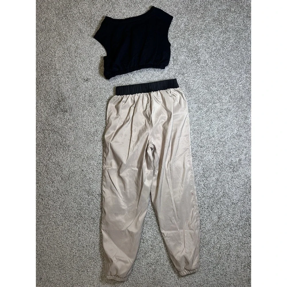 Weissman Utility Pocket Joggers 14562 LC Balera MC Hip Hop Costume Set